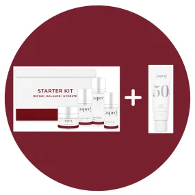 ASPECT DR STARTER KIT   CC Cream SPF