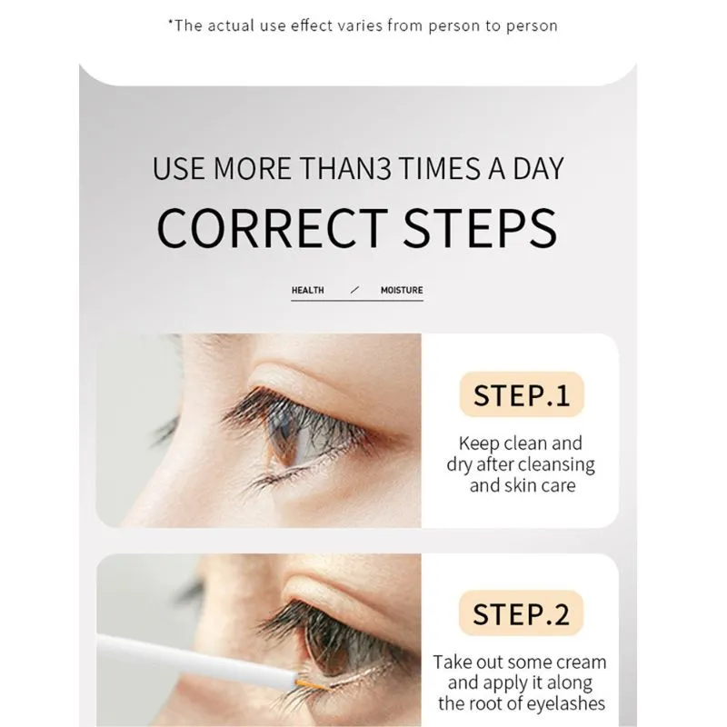 BIOAQUA - Lash & Brow Growth Treatment