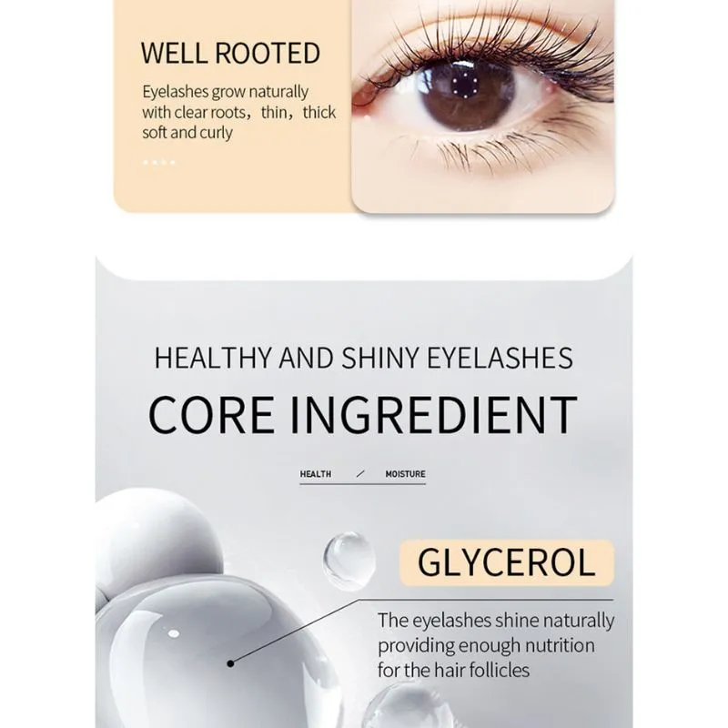 BIOAQUA - Lash & Brow Growth Treatment