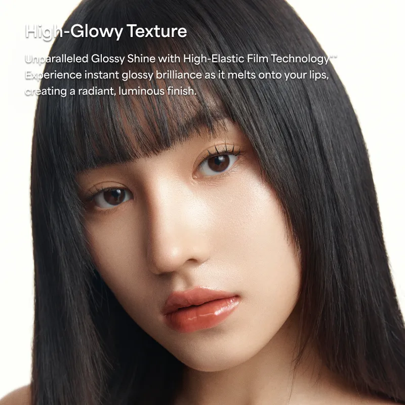 Charm Tint / Glossy Gel Line (10 Colors)