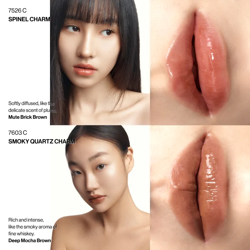Charm Tint / Glossy Gel Line (10 Colors)