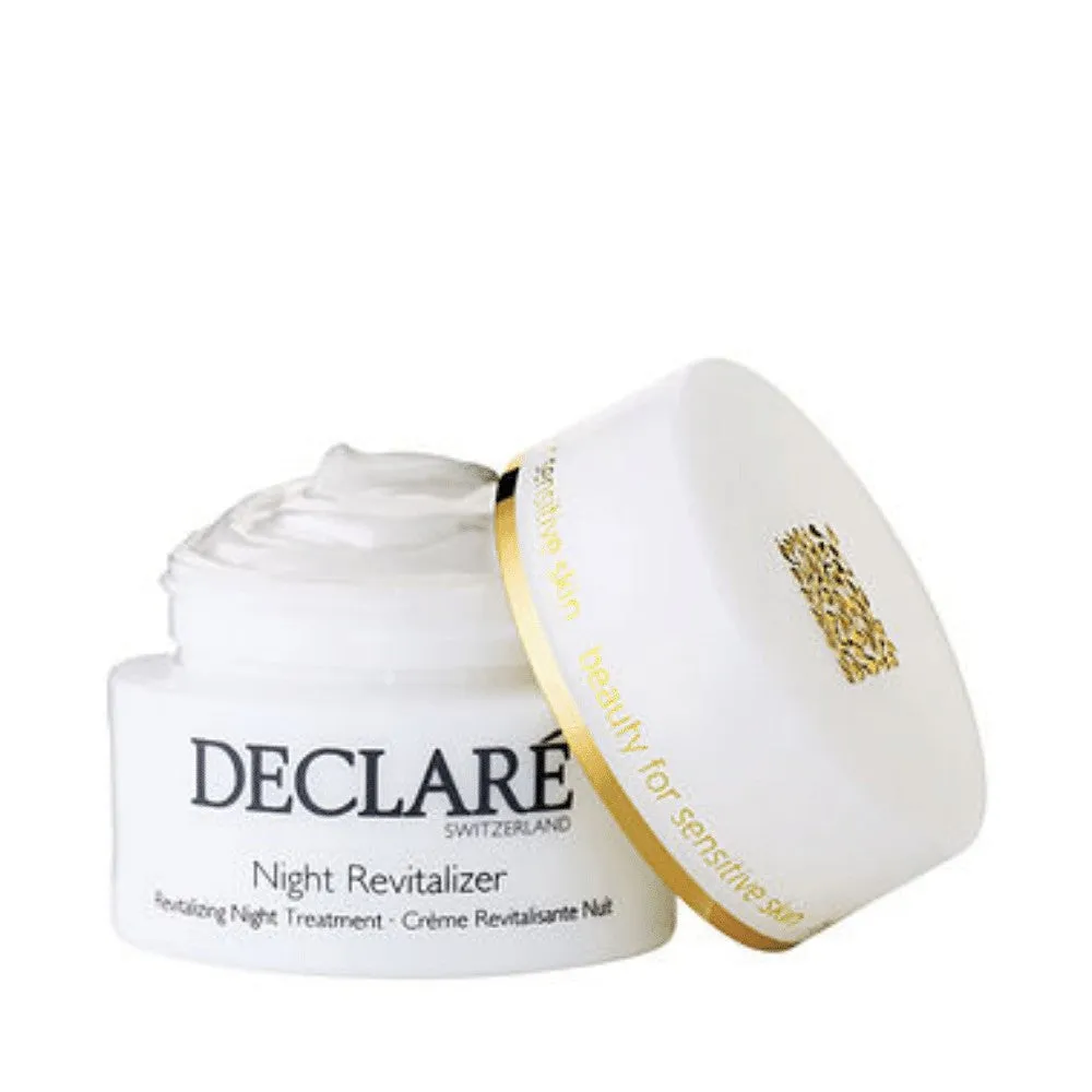 Declare Age Control Night Revitalizer 50ml