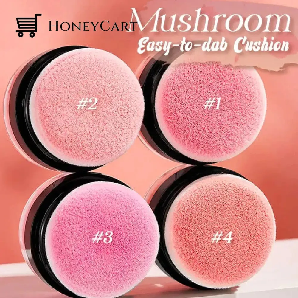 Easy-dab Air Cushion Cheek Blush