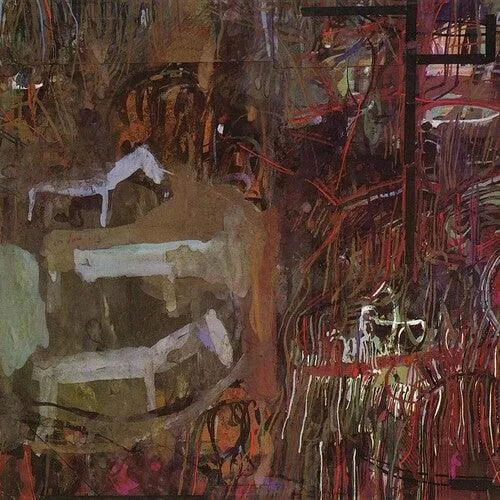 Ginger Baker- Horses And Trees