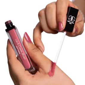 Glow & Glee Full Kiss Lip Gloss (316) - Buy Now at Dermatologists.pk