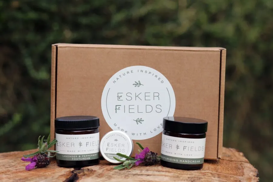 Hand, Foot & Lip Care Set