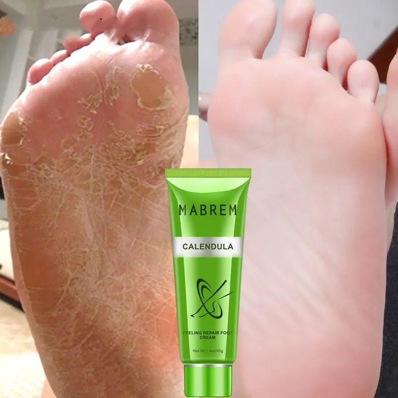 Magic Pro Calendula Soft Nourishing Foot Cream