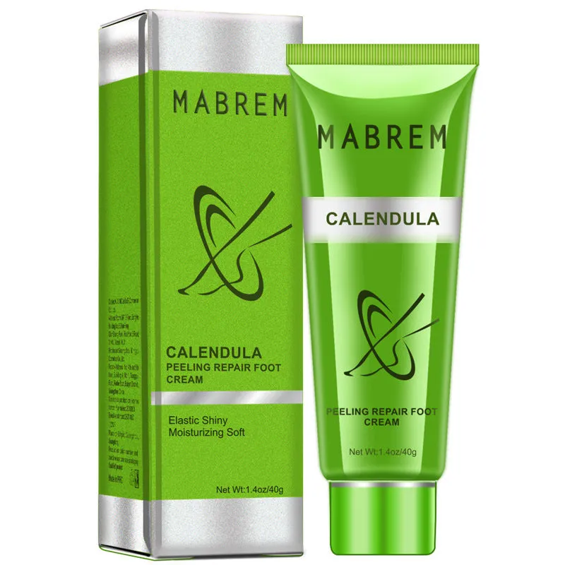 Magic Pro Calendula Soft Nourishing Foot Cream