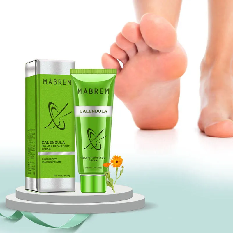Magic Pro Calendula Soft Nourishing Foot Cream
