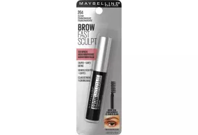MAYBELLINE - Brow Fast Sculpt Eyebrow Gel Mascara Clear 264 - 0.09 oz (2.75 ml)