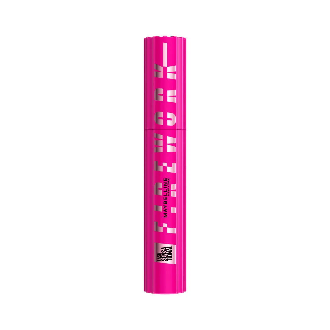 Maybelline Lash Sensational Firework Flaring Eyelash Lengthening Black Mascara