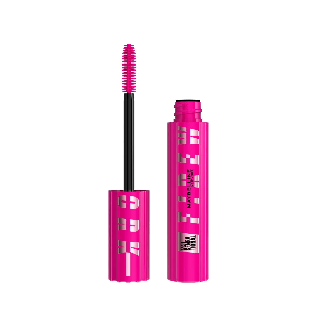Maybelline Lash Sensational Firework Flaring Eyelash Lengthening Black Mascara