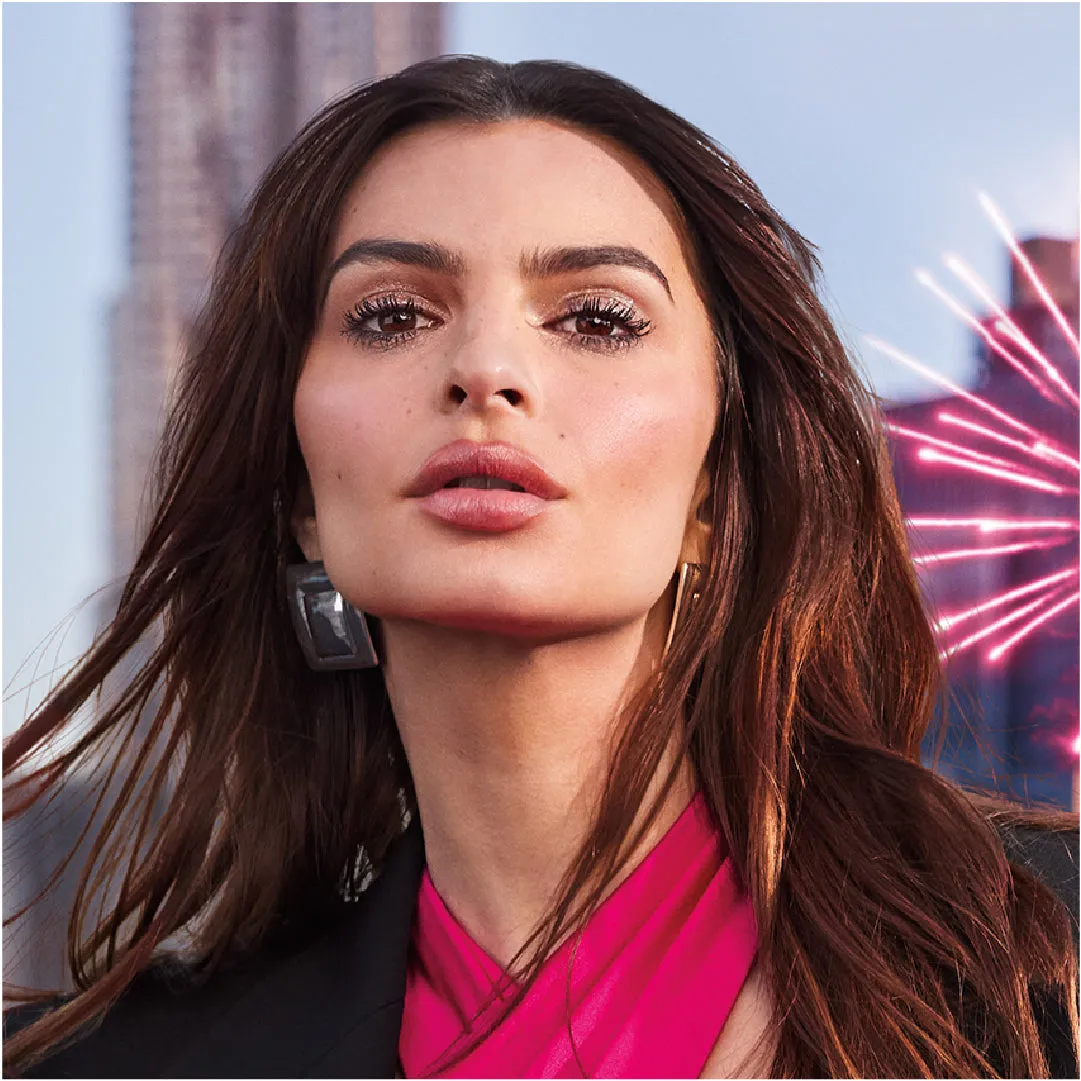 Maybelline Lash Sensational Firework Flaring Eyelash Lengthening Black Mascara