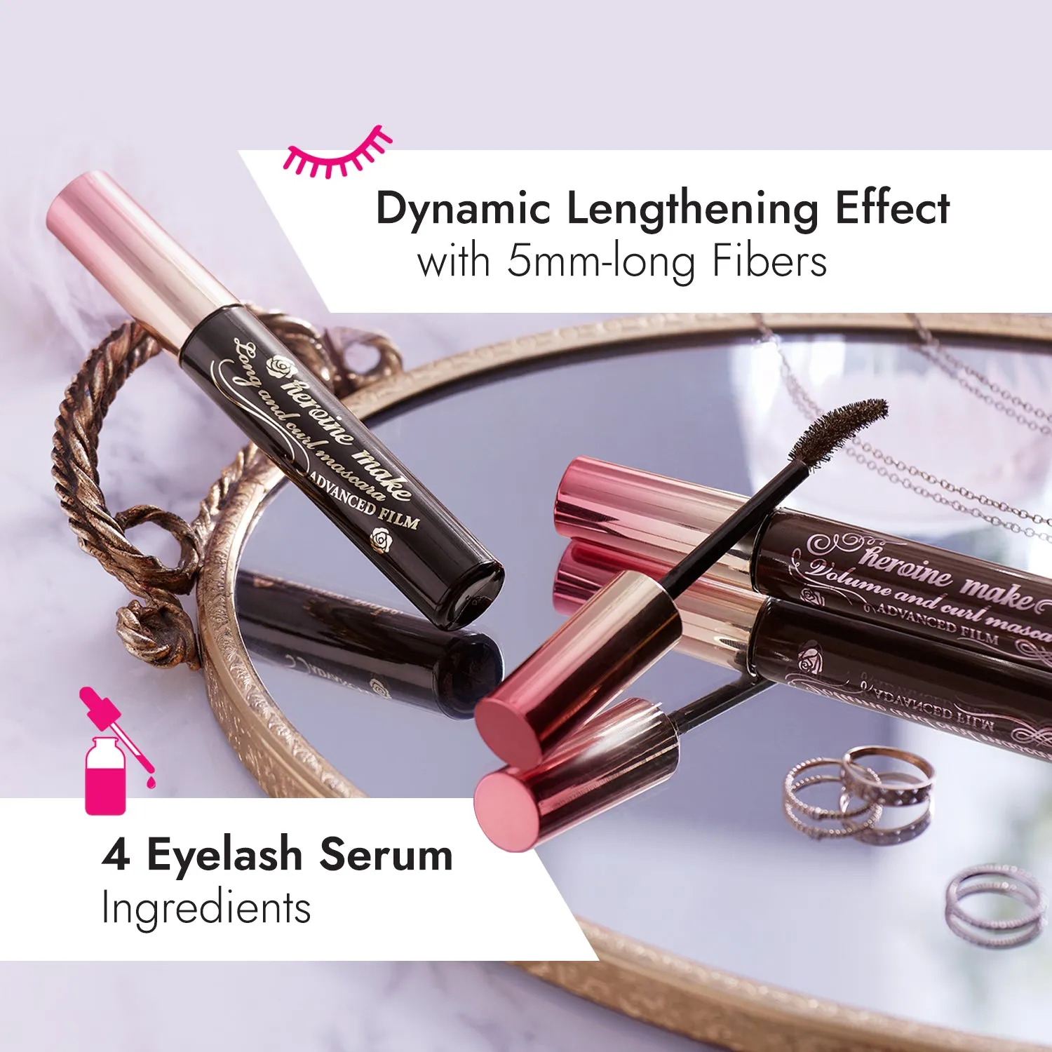 Real Lash Mascara Advanced Film