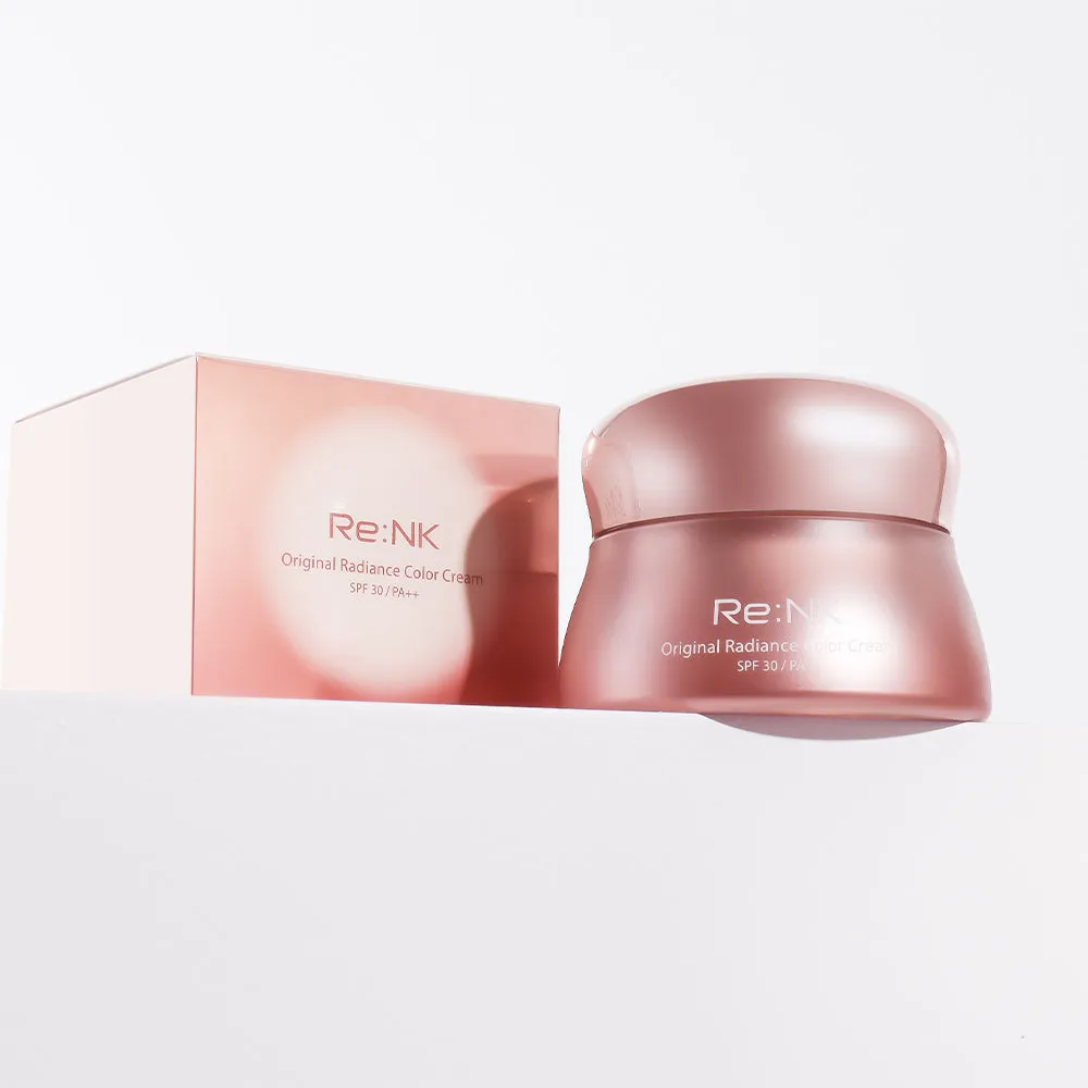 Re:NK  Original Radiance Color Cream 40ml Season 7