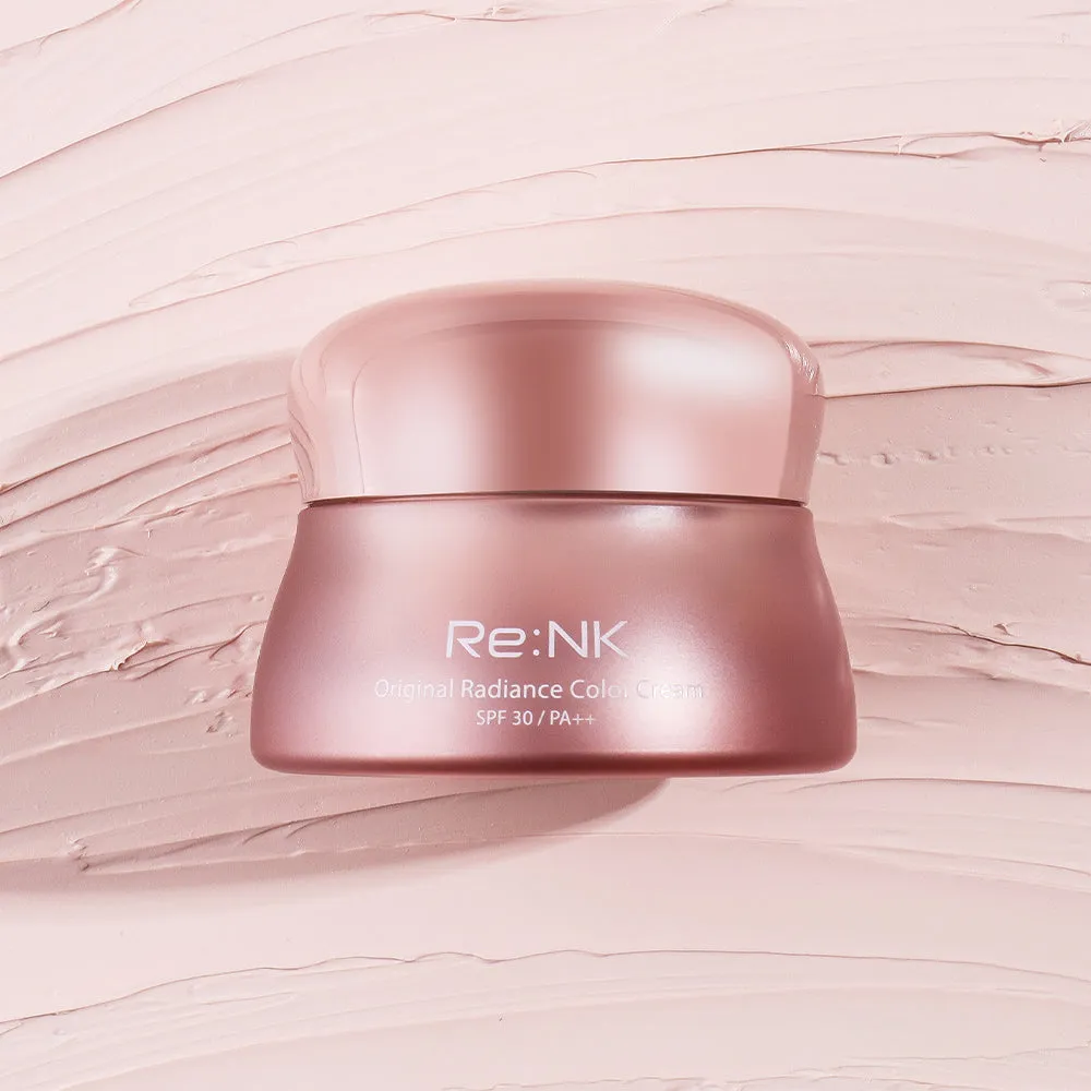 Re:NK  Original Radiance Color Cream 40ml Season 7