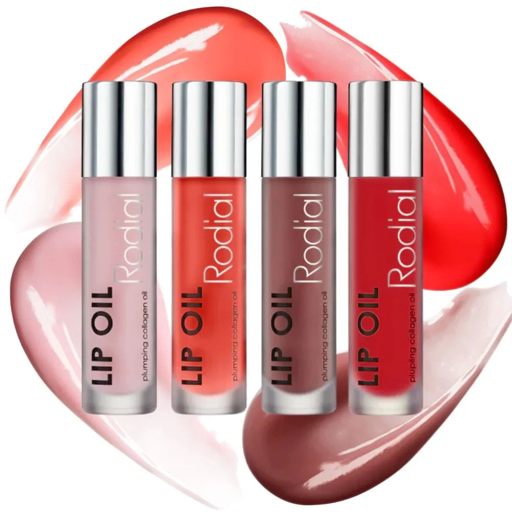 Rodial Lip Oil with Plumping Collagen 4ml