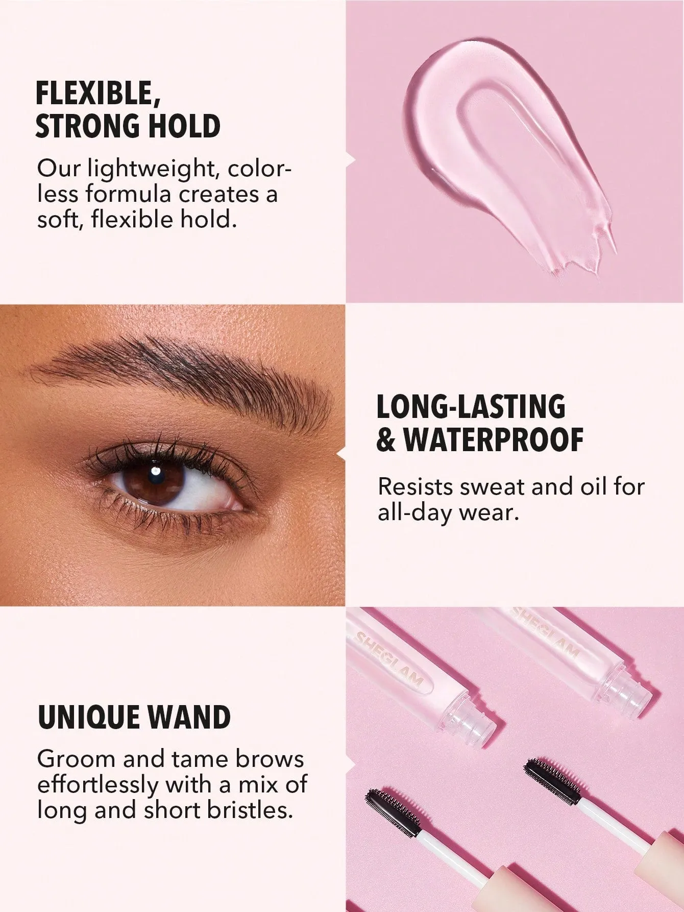SHEGLAM Set Me Up Brow Gel