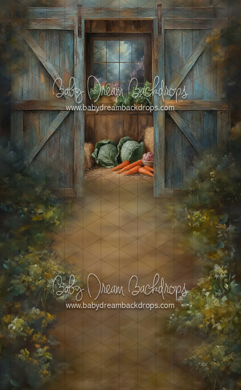 Sweeps Dreamscape Old McGregor Barn (CC)