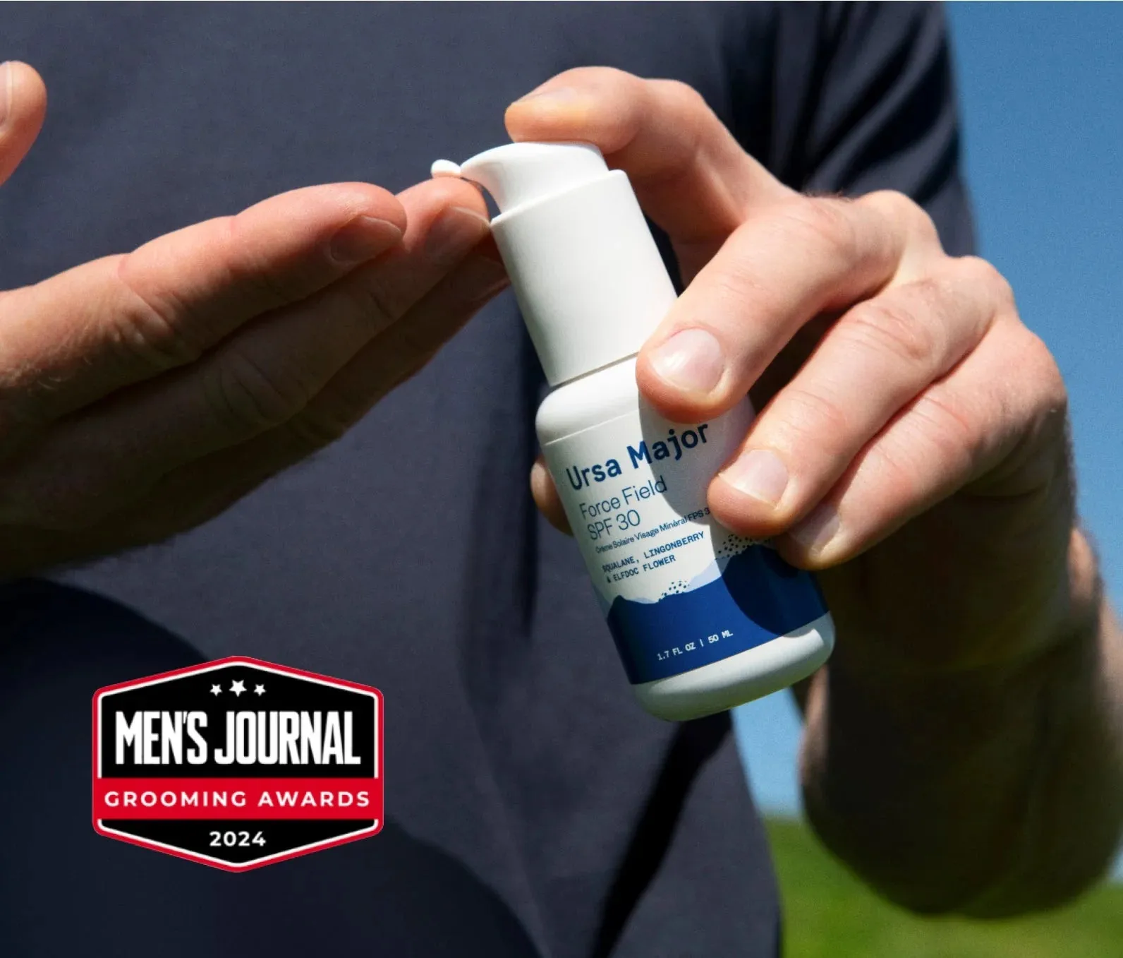 Ursa Major Force Field SPF 30